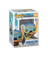 Figura Funko Pop Stitch Buceando 1742 - Disney Lilo y Stitch - Aventura Submarina en Hawái