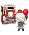 Figura Funko Pop Pennywise 2030 - IT - La Pesadilla Sentada en tu Estantería