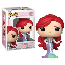 Figura Funko Pop Ariel 1739 - Disney Princess - La Elegancia del Océano