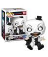 Figura Funko Pop Art The Clown 2011 - Terrifier - La Sonrisa Más Macabra de tu Estantería