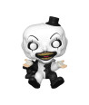 Figura Funko Pop Art The Clown 2011 - Terrifier - La Sonrisa Más Macabra de tu Estantería