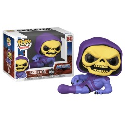 Figura Funko Pop Skeletor Meme 1643 - Masters of the Universe - El Villano Más Viral