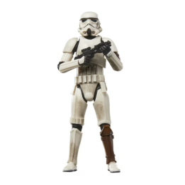Figura Black Series Imperial Remnant Stormtrooper - The Mandalorian - Los Restos del Imperio 15cm