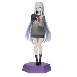 Figura SEGA Desktop x Decorate Yoisaki Kanade - Hatsune Miku - La Melodía de la Tranquilidad 15cm