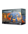 Warhammer 40,000: Space Marine - Primaris Redemptor Dreadnought