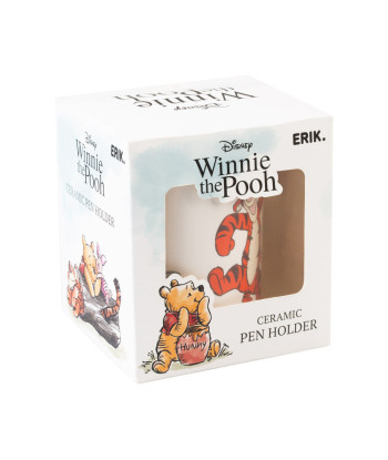 Lapicero Cerámica Disney Winnie the Pooh 100 Aniversario