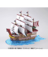 Maqueta Bandai Red Force - One Piece - Grand Ship Collection 15cm