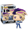 Figura Funko Pop K/DA Akali 1221 - League of Legends - El Ritmo Más Deslumbrante del Escenario