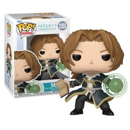 Figura Funko Pop Sein 2355 - Frieren - El Sacerdote Aventurero en Acción