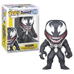 Figura Funko Pop Venom 1218 - Marvel Rivals - El Simbionte Definitivo