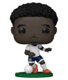 Figura Funko Pop Bukayo Saka 88 - Selección de Inglaterra - El Talento de los Tres Leones