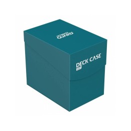 CAJA DE CARTAS ESTÁNDAR Azul Petroleo (133) - ULTIMATE GUARD