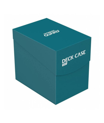 CAJA DE CARTAS ESTÁNDAR Azul Petroleo (133) - ULTIMATE GUARD