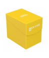 CAJA DE CARTAS ESTÁNDAR Amarillo (133) - ULTIMATE GUARD