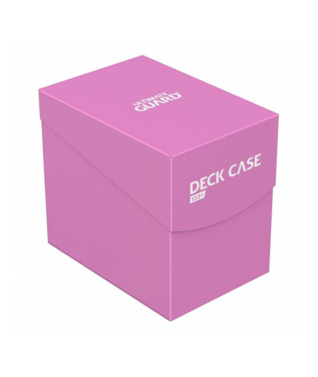 CAJA DE CARTAS ESTÁNDAR Fucsia (133) - ULTIMATE GUARD
