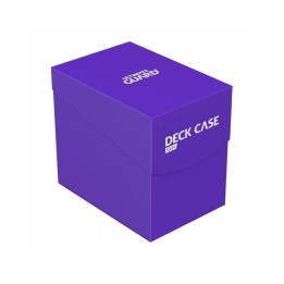 CAJA DE CARTAS ESTÁNDAR Violeta (133) - ULTIMATE GUARD
