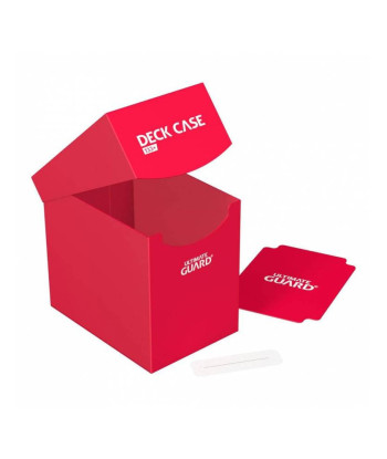 CAJA DE CARTAS ESTÁNDAR Roja (133) - ULTIMATE GUARD