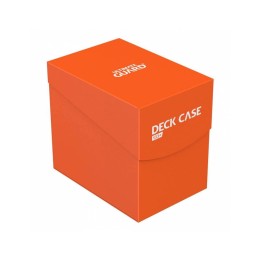 CAJA DE CARTAS ESTÁNDAR Naranja (133) - ULTIMATE GUARD