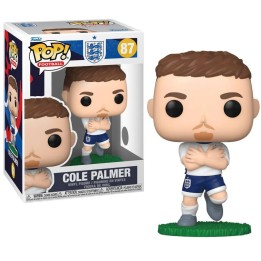 Figura Funko Pop Cole Palmer 87 - Selección de Inglaterra - La Celebración "Cold"