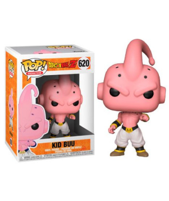 Figura Funko Pop Kid Buu 620 - Dragon Ball Z - Villano Anime Coleccionable