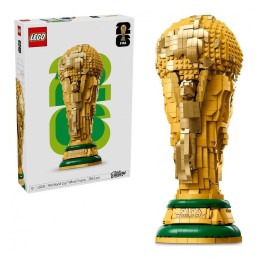 LEGO Editions Trofeo Oficial de la Copa Mundial de la FIFA