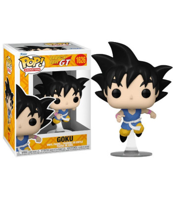 Figura Funko Pop Goku 1626 - Dragon Ball GT - Anime Coleccionable Niñez