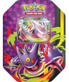 Lata Pokemon TCG: Megaluz Lunar - Mega-Gengar EX (Español)