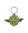 Llavero caucho Star Wars Yoda