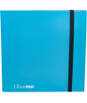 Carpeta 12 bolsillos -Pocket Eclipse PRO-Binder - Sky Blue Ultra Pro