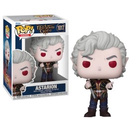 Figura Funko Pop Astarion 1017 - Baldur's Gate 3 - El Pícaro Vampiro