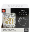 TAZA CERAMICA MICKEY MOUSE 325 ML