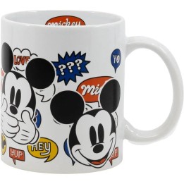 TAZA MICKEY MOUSE DISNEY 325ML