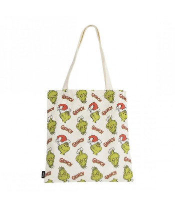 BOLSA TELA EL GRINCH
