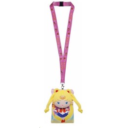LLAVERO DELUXE SAILOR MOON