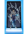 Figura Tsume Neon Sasuke Uchiha - Naruto Shippuden - El Poder del Rayo 25cm