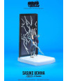 Figura Tsume Neon Sasuke Uchiha - Naruto Shippuden - El Poder del Rayo 25cm
