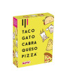 Taco, Gato, Cabra, Queso, Pizza