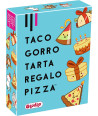Taco, Gorro, Tarta, Regalo, Pizza