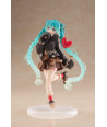 Figura Taito Hatsune Miku Fashion Outdoor - 18cm - ¡Estilo y Aventura Vocaloid!