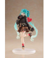 Figura Taito Hatsune Miku Fashion Outdoor - 18cm - ¡Estilo y Aventura Vocaloid!