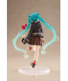 Figura Taito Hatsune Miku Fashion Outdoor - 18cm - ¡Estilo y Aventura Vocaloid!