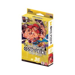 One Piece Card Game: Eutass Captain Kid (ST-36) (Starter Deck)