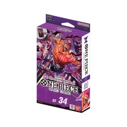 One Piece Card Game: Charlotte Katakuri (ST-34) (Starter Deck)