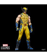 Figura Marvel Legends Wolverine - Deadpool & Wolverine - Hasbro 15cm