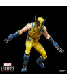 Figura Marvel Legends Wolverine - Deadpool & Wolverine - Hasbro 15cm