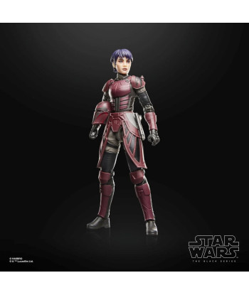 Figura Hasbro Rook Kast - Maul: Shadow Lord - Star Wars The Black Series 15cm