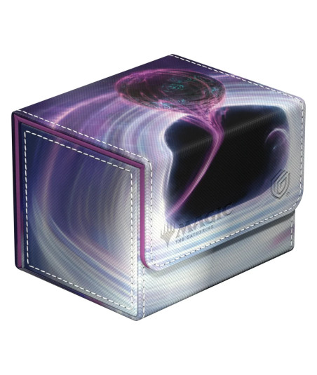 Caja para mazo Sidewinder 100+ Xenoskin Magic: The Gathering "Edge of Eternities" - Susur, Secundi Void Altar