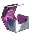 Caja para mazo Sidewinder 100+ Xenoskin Magic: The Gathering "Edge of Eternities" - Susur, Secundi Void Altar