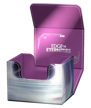 Caja para mazo Sidewinder 100+ Xenoskin Magic: The Gathering "Edge of Eternities" - Susur, Secundi Void Altar