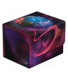Caja para mazo Sidewinder 100+ Xenoskin Magic: The Gathering "Edge of Eternities" - Mana Confluence